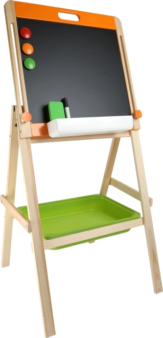 Ordine la îndemână cu cutia verde de depozitare