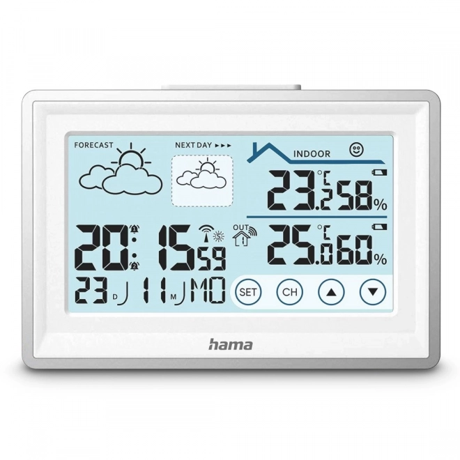 Statie meteo Bahamas Albă