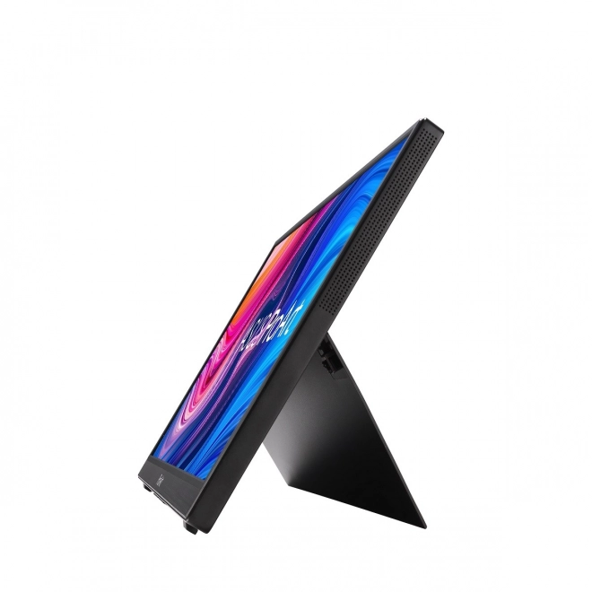 Monitor portabil 14″ ASUS PROART, IPS, USB‑C, micro‑HDMI, 100 % sRGB