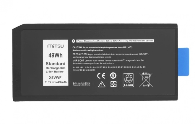 Baterie Laptop Dell Latitude Rugged de înaltă performanță