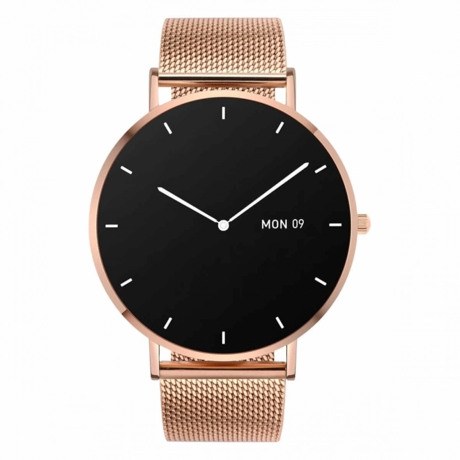 Smartwatch Verona aur auriu