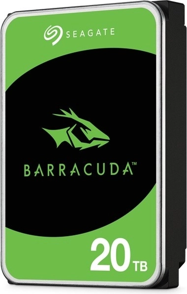 Hard disk Seagate BarraCuda 20TB 3,5 inch
