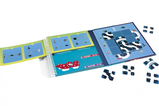 MINDOK SMART Pădurea magică - joc magnetic