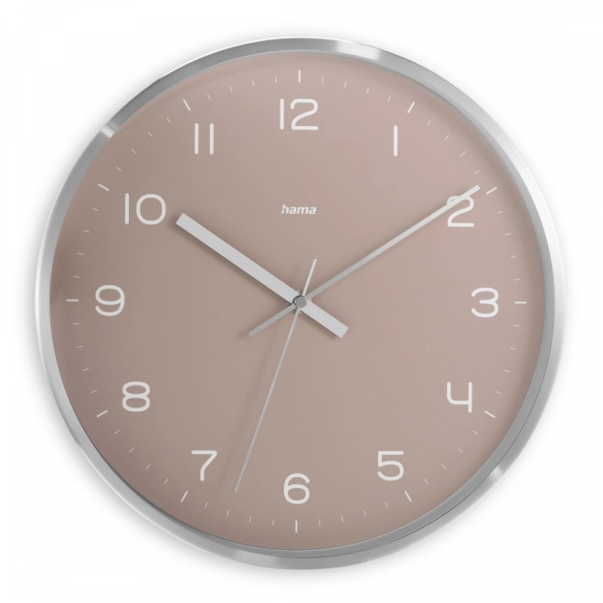 Ceas de perete modern FIJI cu DCF, 30 cm