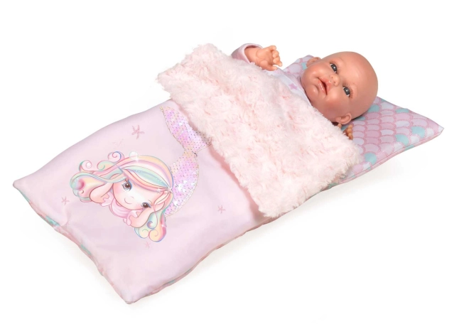 Sac de dormit moale pentru vise dulci