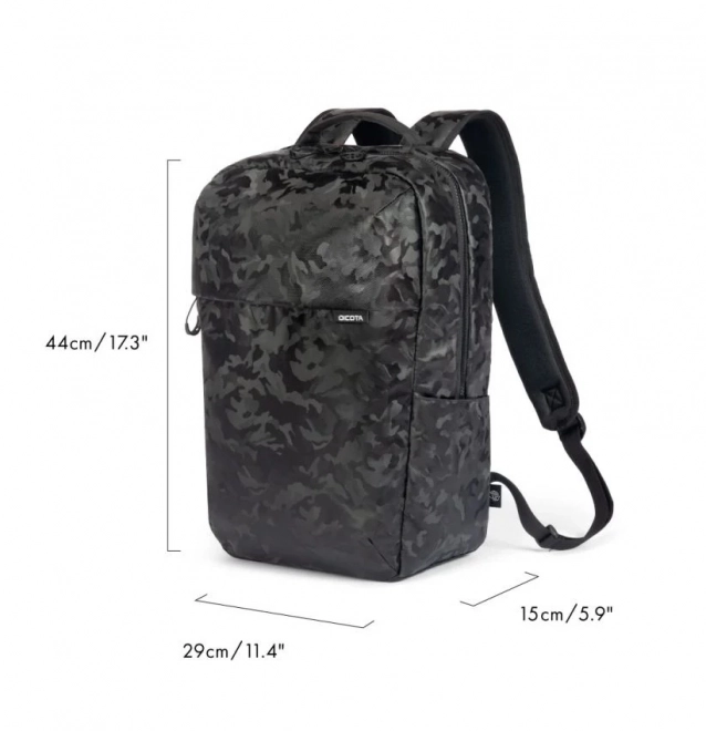 Rucsac Commuter camuflaj impermeabil
