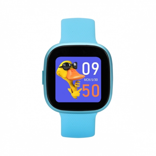 Smartwatch copii Fit albastru