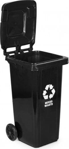 Deplasare silențioasă și sigură datorită roților din cauciuc