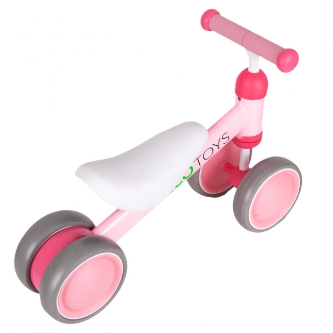 Bicicletă de echilibru mini Ecotoys