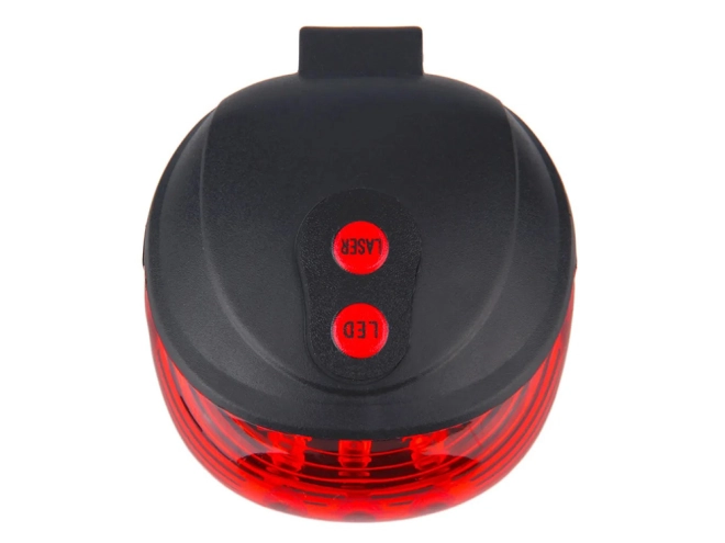 Funcții puternice LED și laser