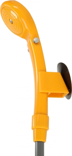 Suport cu ventuză și cârlig pentru mâini libere