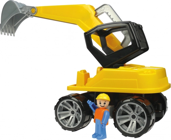 Plastic rezistent și construcție solidă
