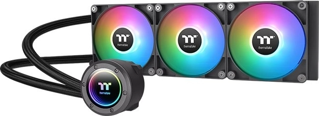 Ventilatoare RGB Puternice