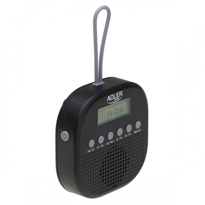 Radio FM impermeabil Adler