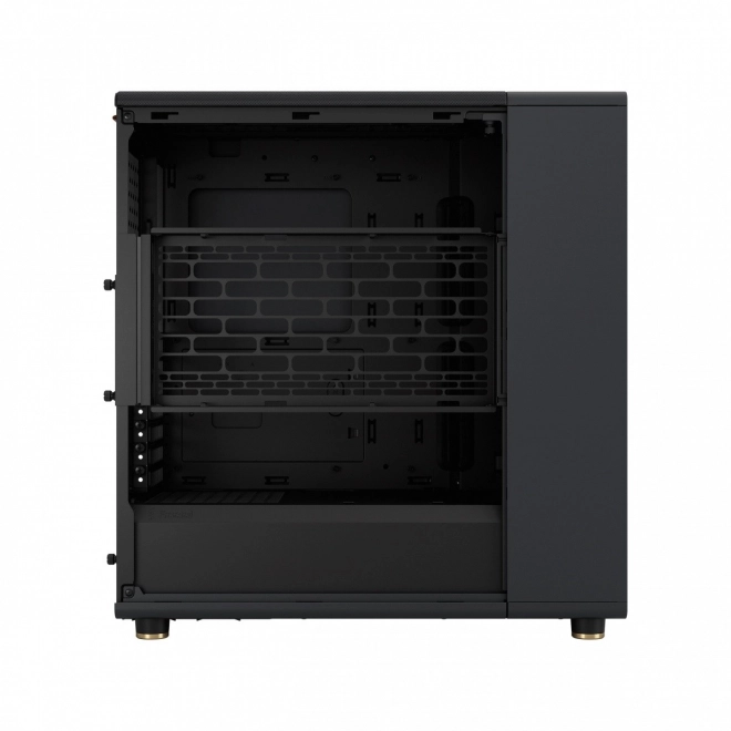 Carcasă pentru jocuri North Charcoal Black
