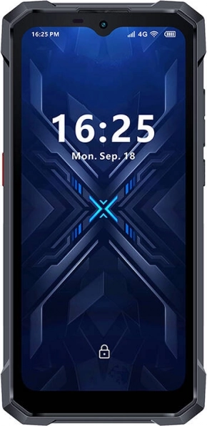 Telefon inteligent HOTWAV W11 - 6,6'' 6+6/256 GB – gri