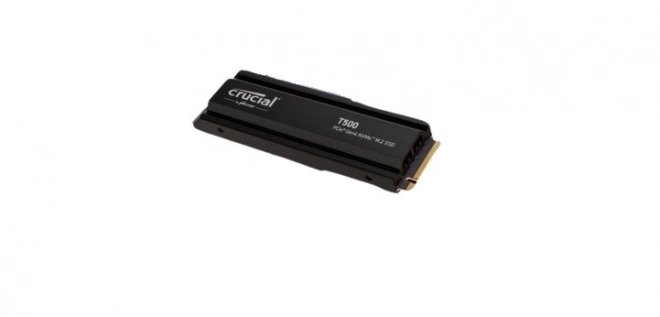 Dysk SSD Crucial pentru gaming și editare