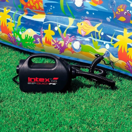 Umflare și dezumflare rapidă