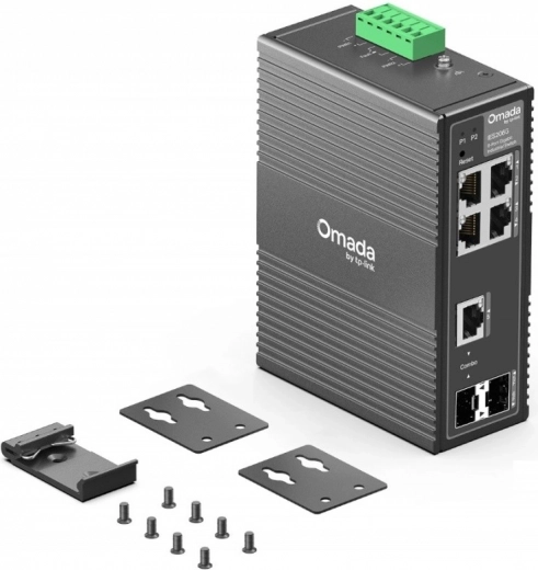 Administrare în cloud Omada