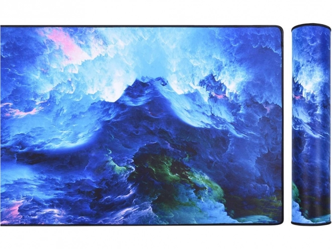 Mousepad iluminat RGB pentru gaming