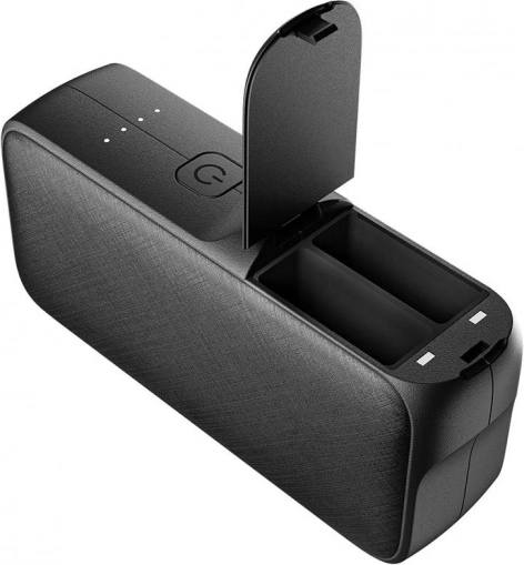 Stație de încărcare inteligentă pentru bateriile GoPro