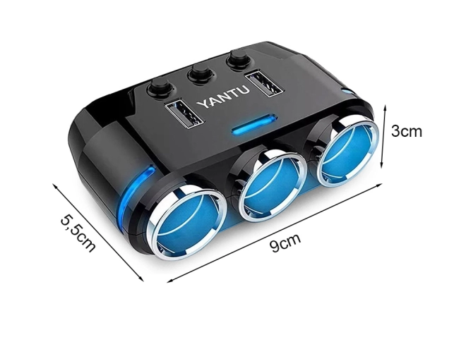 Dimensiuni compacte pentru orice mașină