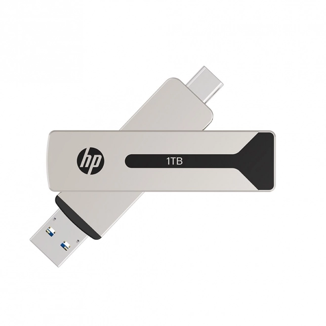 Pendrive HP Pro 1TB cu conector USB-C/A 3.2