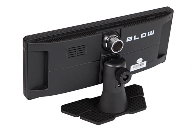 Statie multimedia Blow cu CarPlay și cameră auto