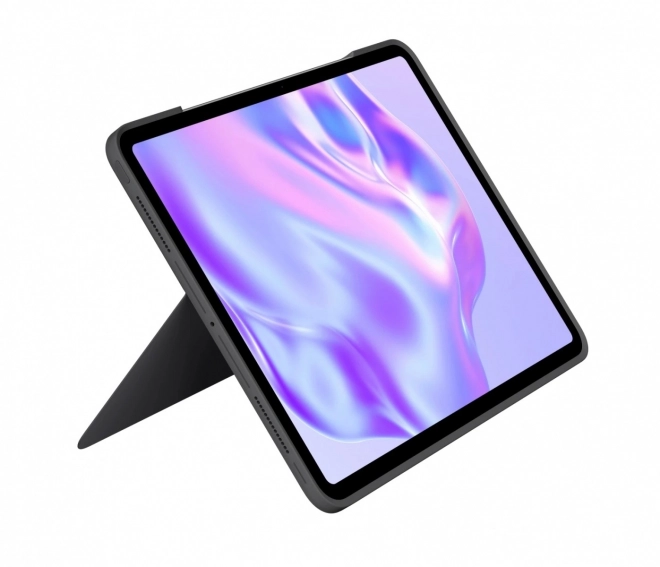 Etui tastatură Combo Touch iPad Pro 13 inch grafit