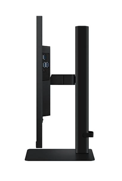 Samsung ViewFinity S80UD monitor IPS 4K de 27" cu USB‑C 90 W, LAN și KVM