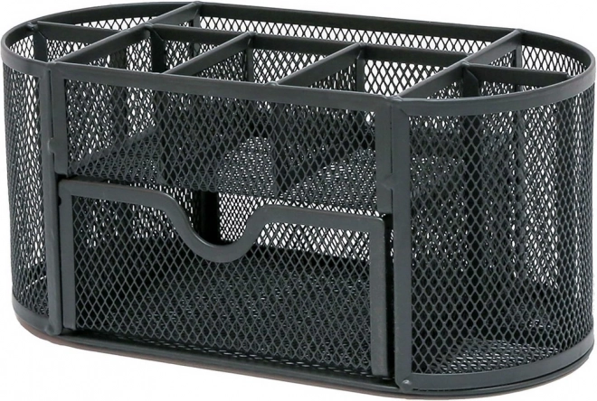 Organizator de birou cu 8 compartimente