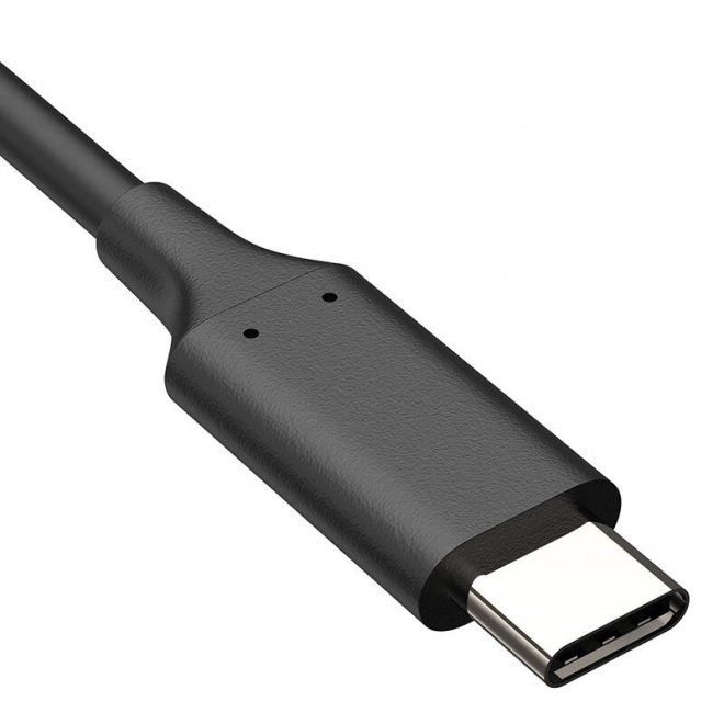 Cablu USB-C la USB-C 1M Negru HP