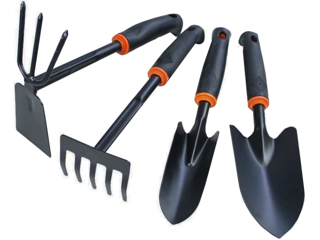 Set de unelte de grădinărit 6 piese