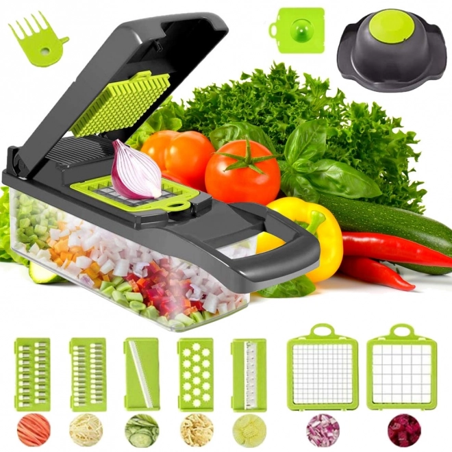 Kraitor multifuncțional pentru legume și fructe