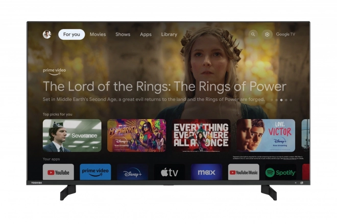 Televizor QLED 43 inch
