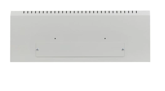 Dulap rack de instalații suspendat 19 inci 6U+3U, culoare gri