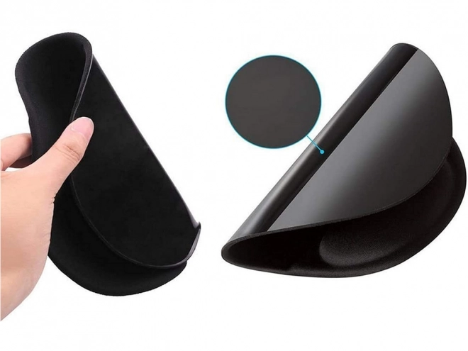 Poduszkă ergonomică pentru mouse din gel Memory