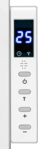 Control inteligent prin panou, aplicația Tuya și telecomandă