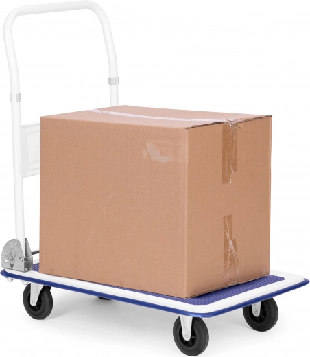 Manipulare ușoară și capacitate mare