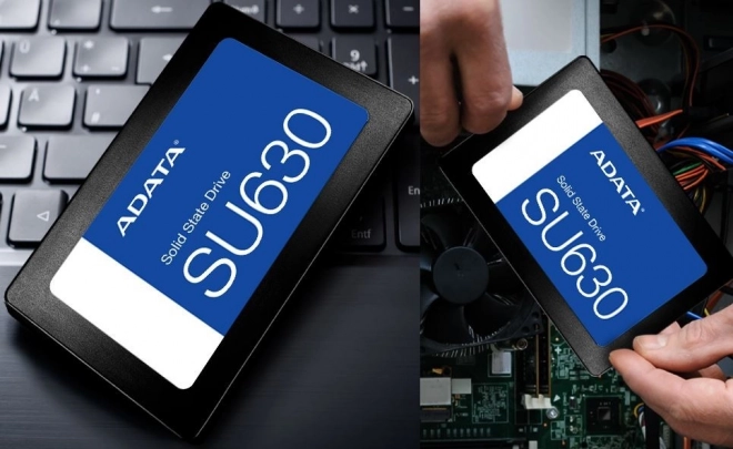 SSD ADATA SU630 960GB
