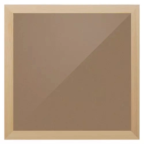 Ramă din lemn de pin pentru picturi tip mozaic 30x30 cm