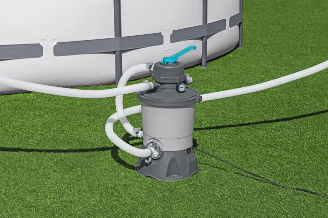 Filtrare cu nisip pentru piscina Bestway