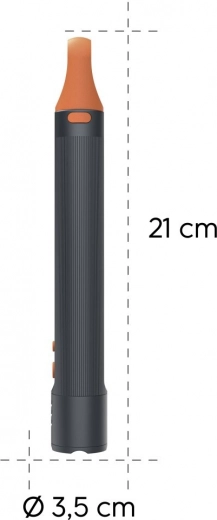 Putere ridicată și bătaie până la 300 m