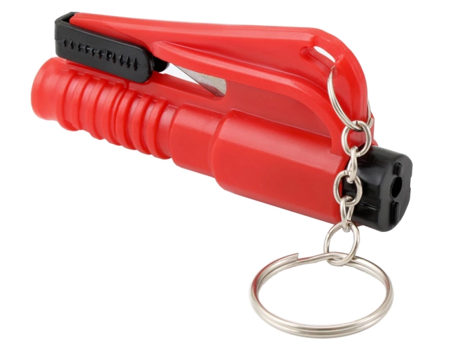 Breloc compact mereu la îndemână