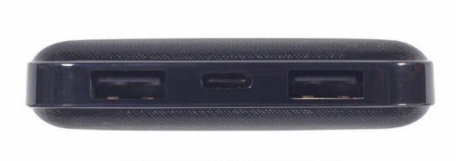 Powerbank negru 10 000 mAh