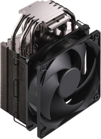 Ventilator silențios Silencio FP120