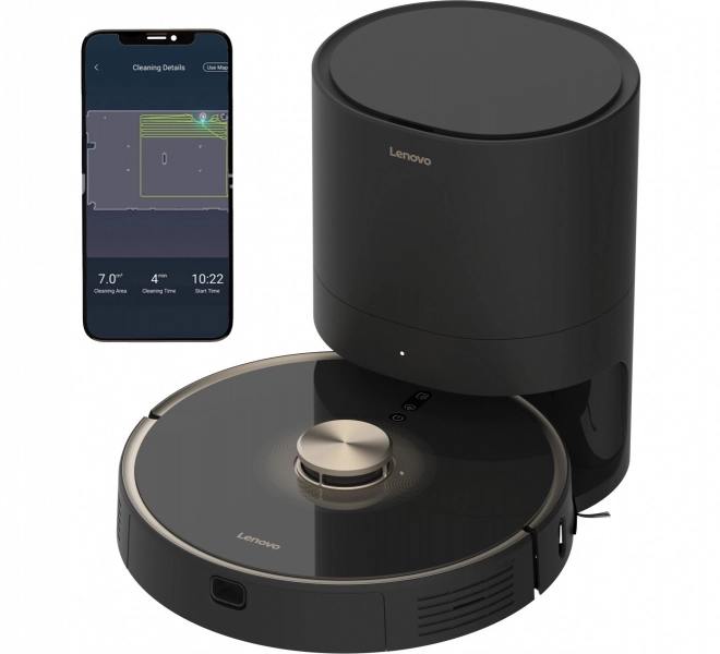 Robot de curățenie automat Z1S PRO