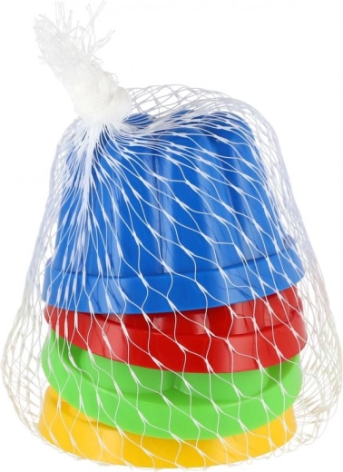Ambalaj practic în plasă