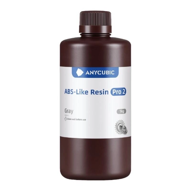 Anycubic rasina ABS-Like Pro 2 - gri