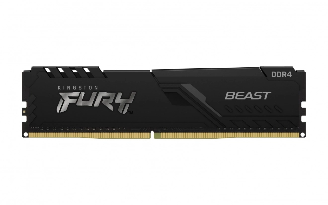 Memorie DDR4 Kingston Fury Beast 16GB 3600MHz CL18
